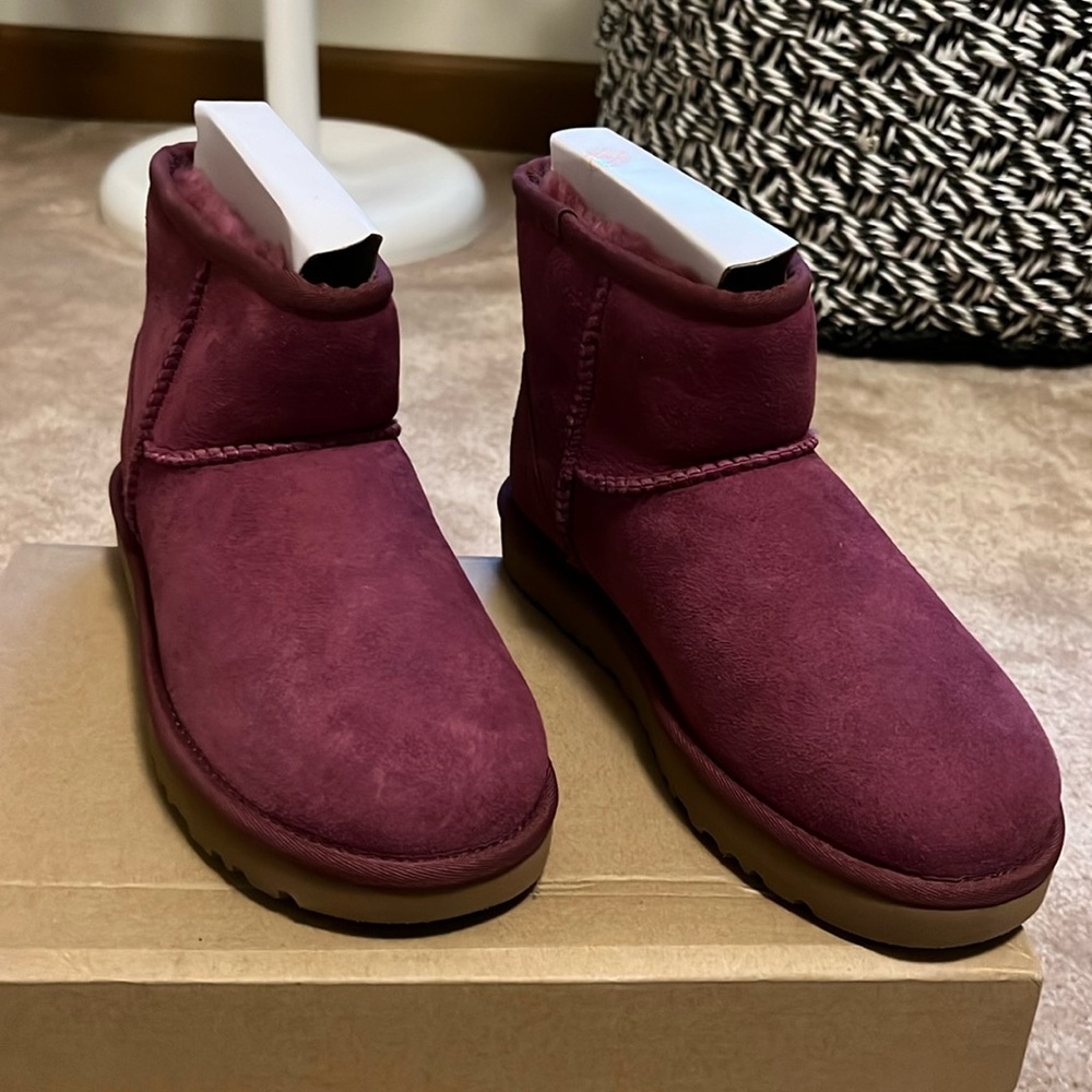 Ugg mini boots